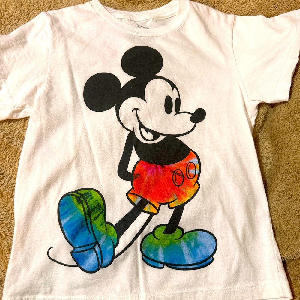 Mickey Mouse tshirt